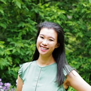 Meet your Posher, Blenda